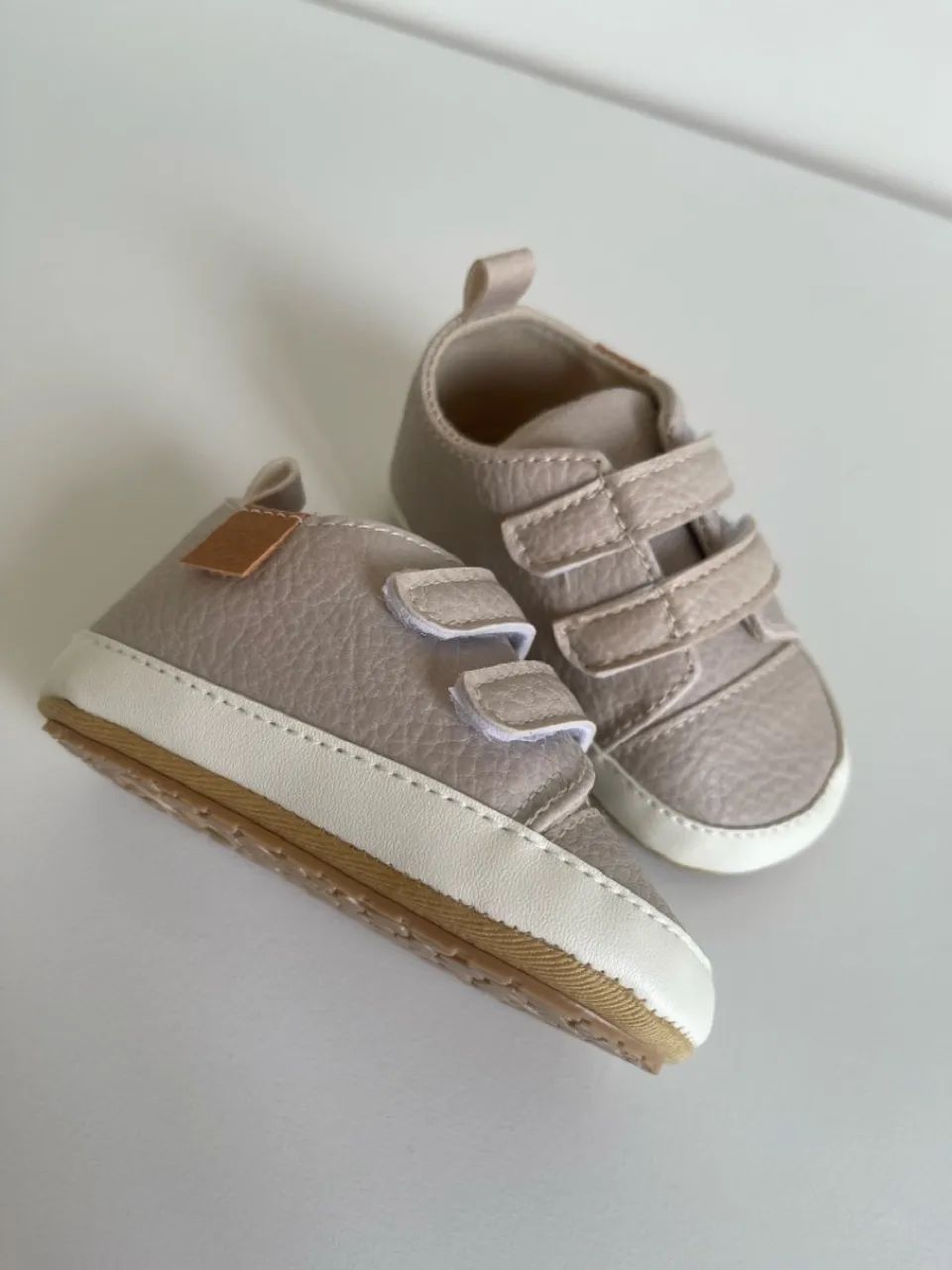 Vendo sapatinhos de bebê NOVO - Foto 5