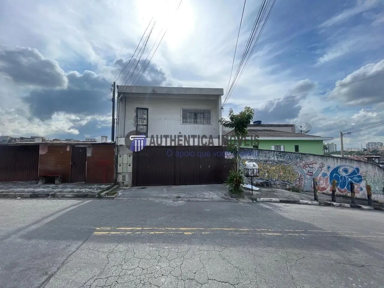 CASA para LOCAÇÃO - PADROEIRA - OSASCO - SÃO PAULO - AUTHÊNTICA IMÓVEIS - Foto 2