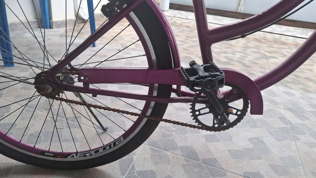 Bicicleta Aro 26   - Foto 4