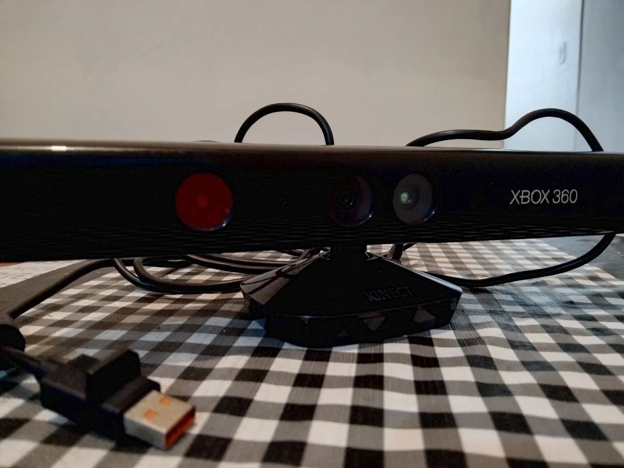 Kinect Xbox 360 - Sensor de Movimento Original..
