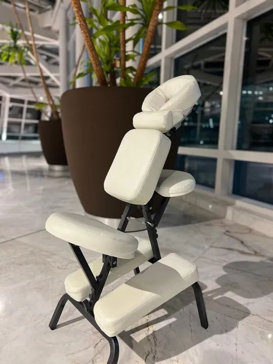 Aluguel Cadeia Quick Massage R$70 - Foto 5