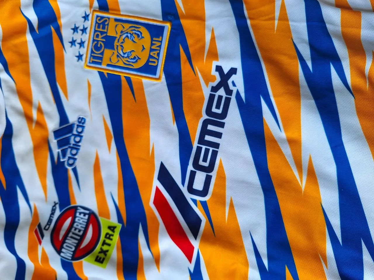 Camisa tigres  - Foto 2