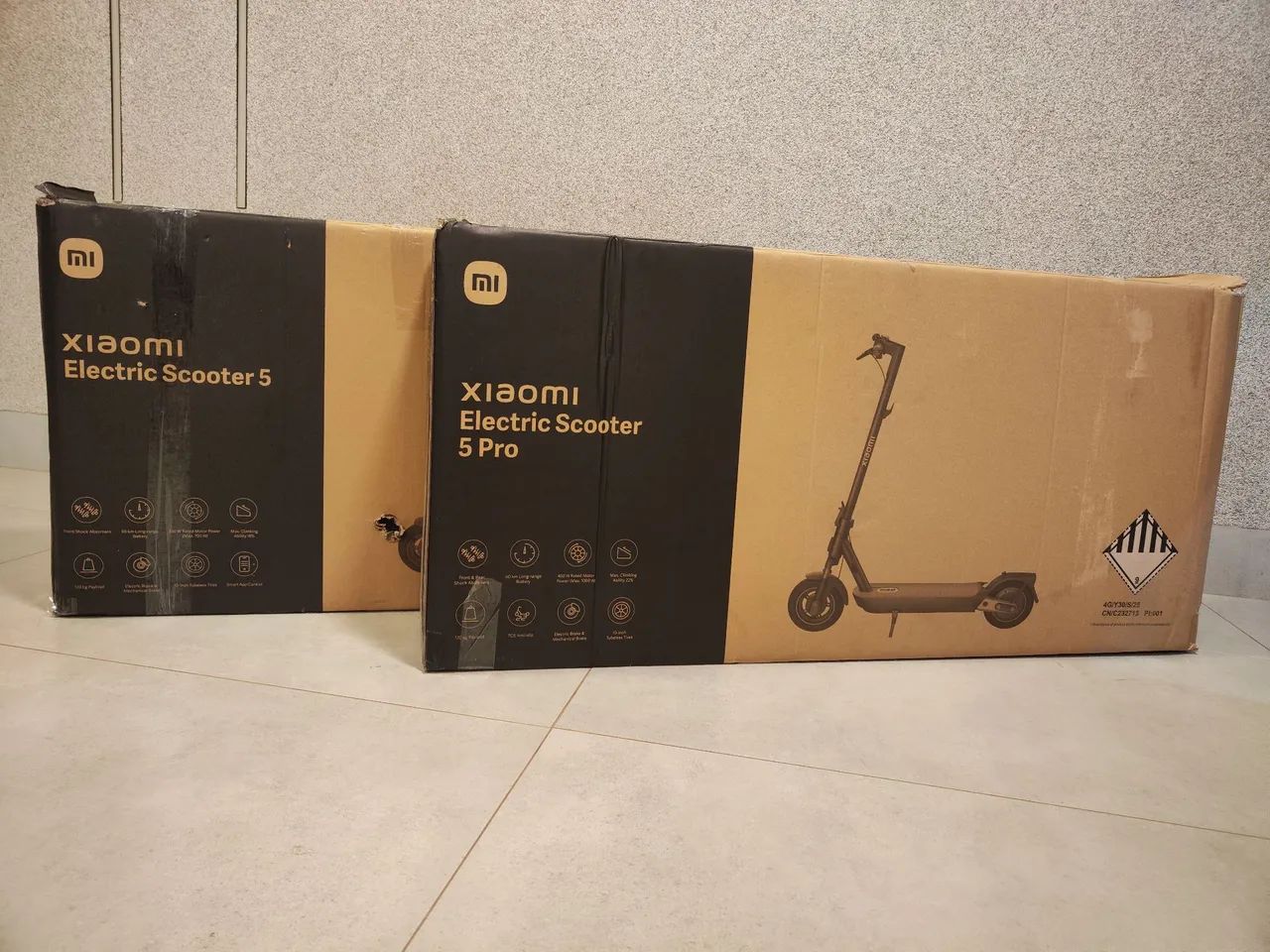 Fiquei com um pé atrás por ser compra online, mas a loja é super confiável. O rastreio funcionou perfeitamente e o produto chegou impecável. Recomendo!