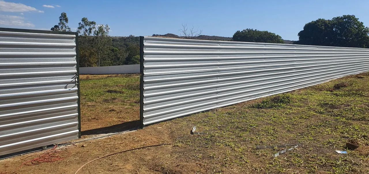 Cercas de zinco galvalume. Etc - Foto 6
