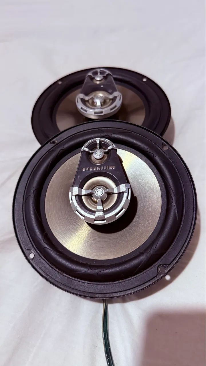 FALANTE 6 Polegadas SELENIUM