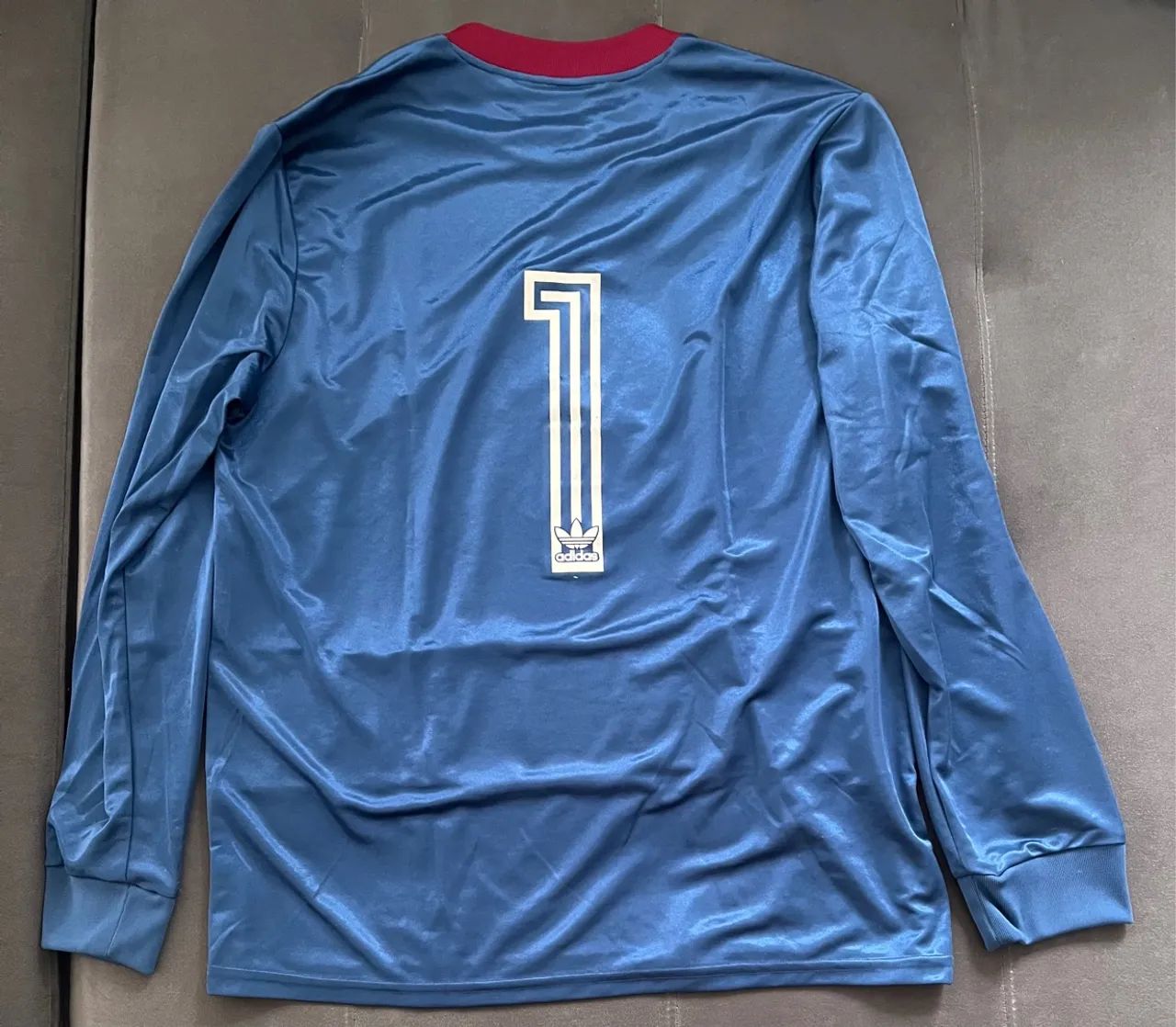 Camisa goleiro Palmeiras 87/88 - Foto 2