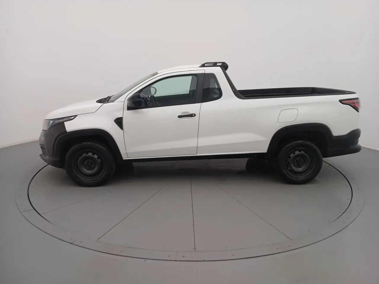 Fiat Strada 2023 1.4 fire flex endurance cs manual - Foto 2