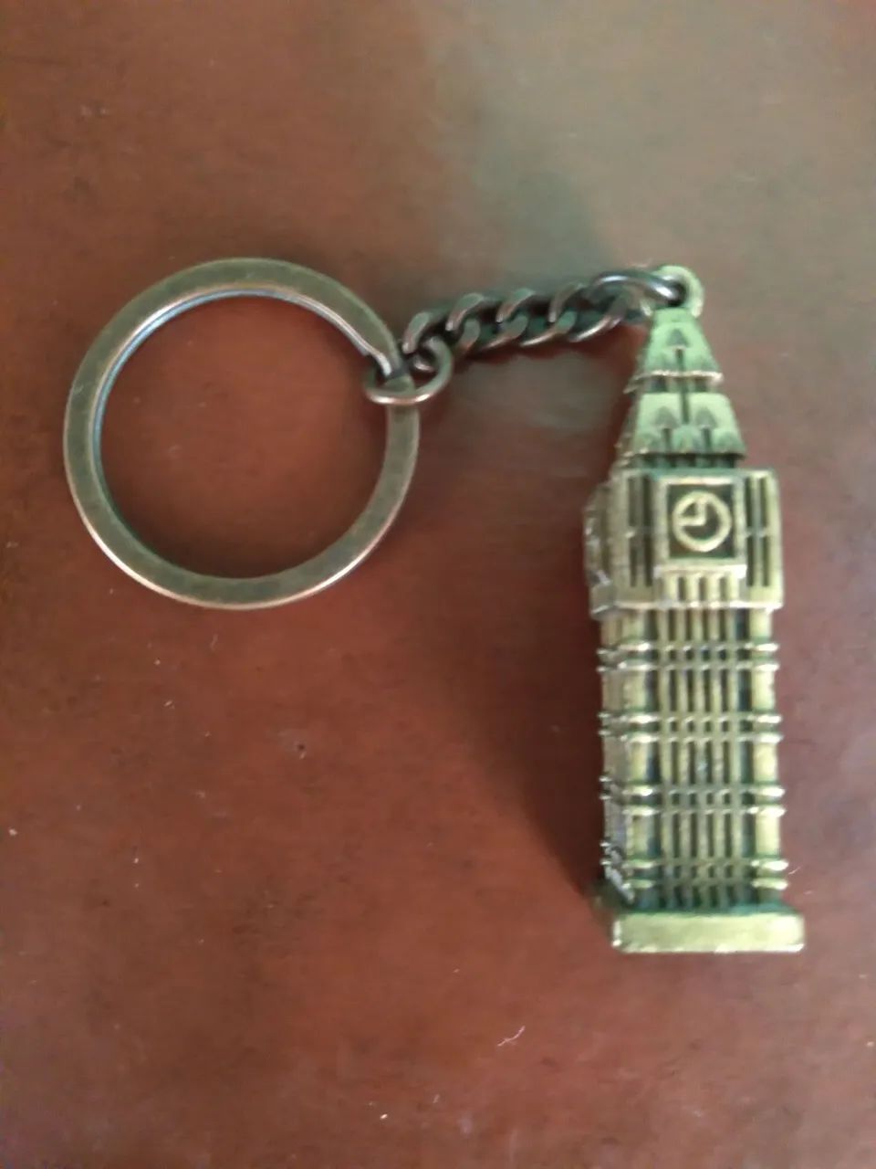 Chaveiro "BIG BEN" Londres - INGLATERRA - Foto 2
