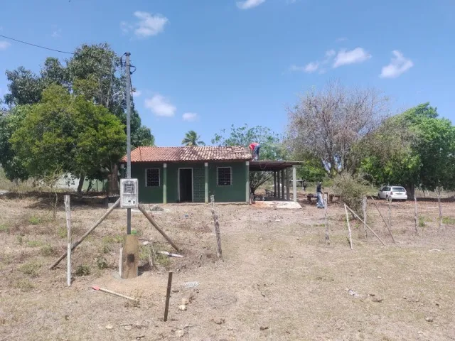 Sitio com 14 tarefas escrituradas - São Cristóvão