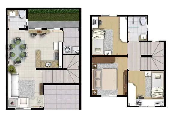 Foto - Brasília - Setor Habitacional Samambaia (Vicente Pires)