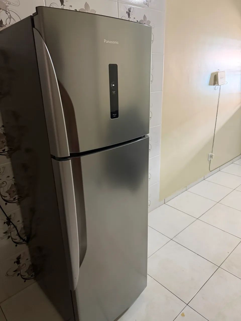 Geladeira nova 