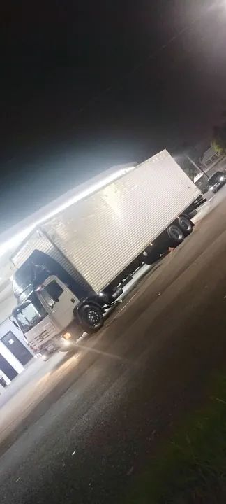 MB 1420, truck , baú 11,5m. - Foto 3