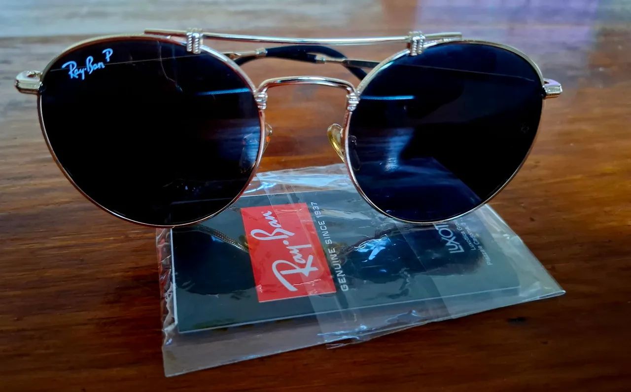 2 Óculos de Sol Ray-Ban 