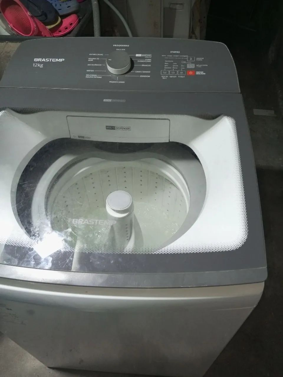 Máquina de Lavar Brastemp 12kg - Foto 4