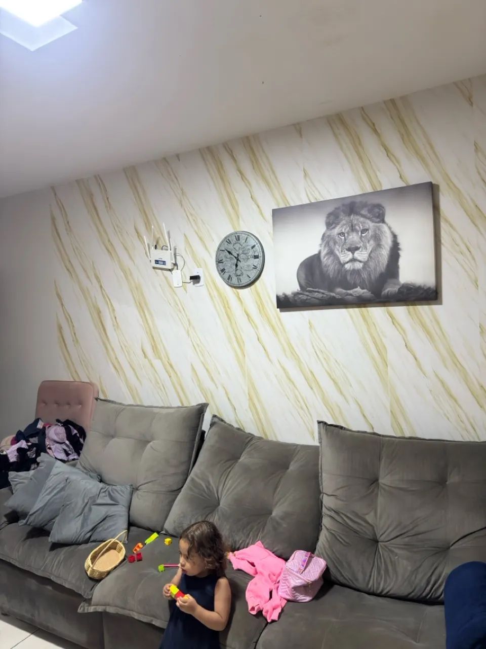 Foto - Aparecida de Goiânia - Papillon Park - Complemento