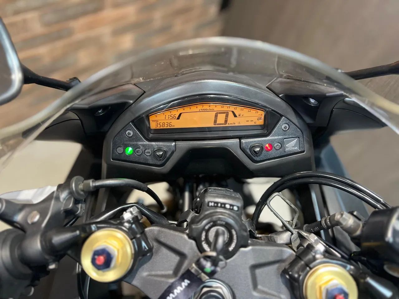 Honda CBR 600 F 2012 - Foto 4