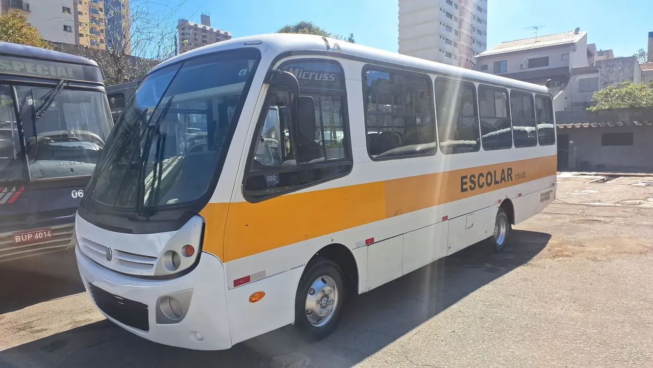Micro onibus escolar 2008 - Foto 2