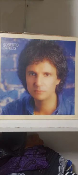 Disco de Vinil Raríssimos de Roberto Carlos - Vinil Antigo - Foto 4
