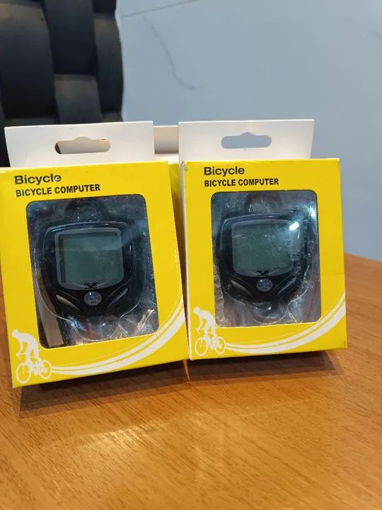 Velocímetro sem fio para bicicleta - Foto 3