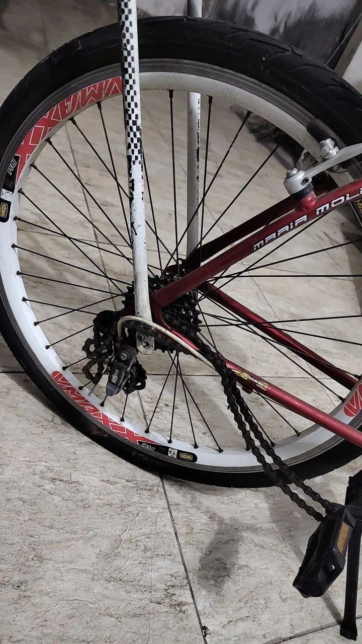 Bicicleta Maria mole - Foto 5