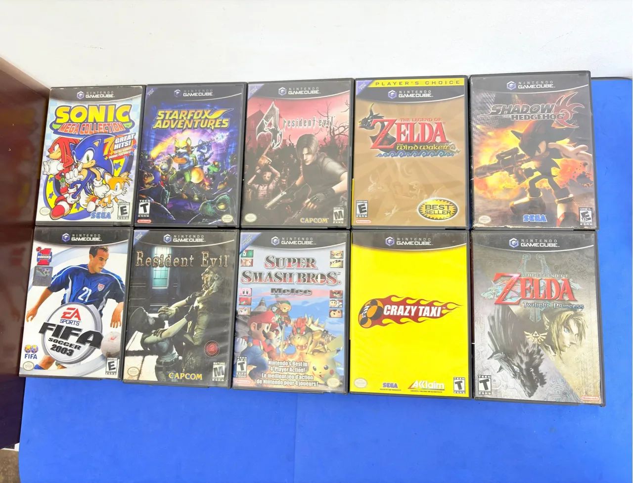Jogos gamecube nintendo game cube - Foto 2