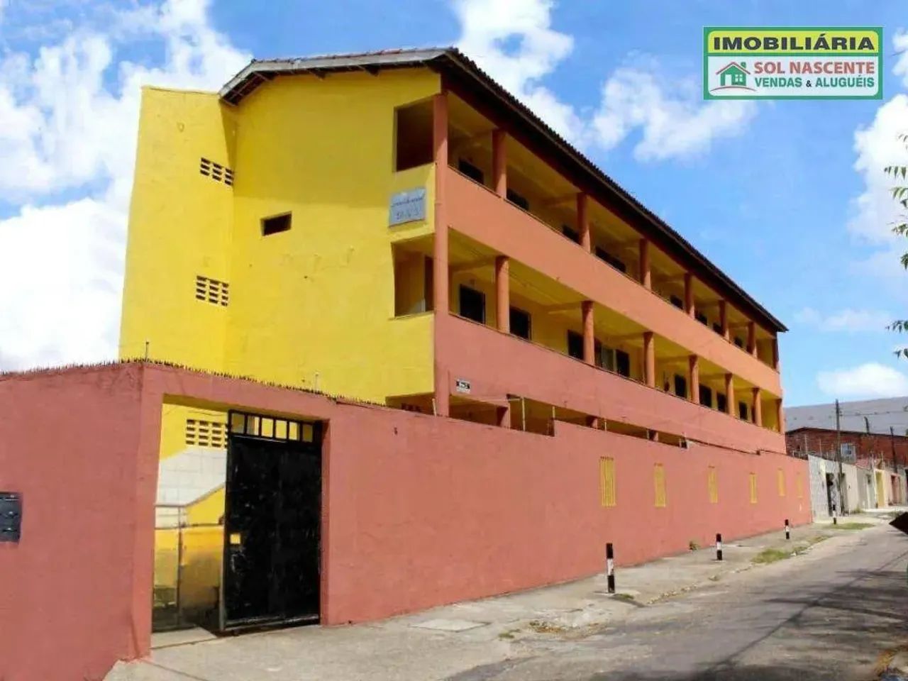 Apartamento com 2 dormitórios para alugar, 50 m² por R$ 1.036,97/mês - Jardim das Oliveira