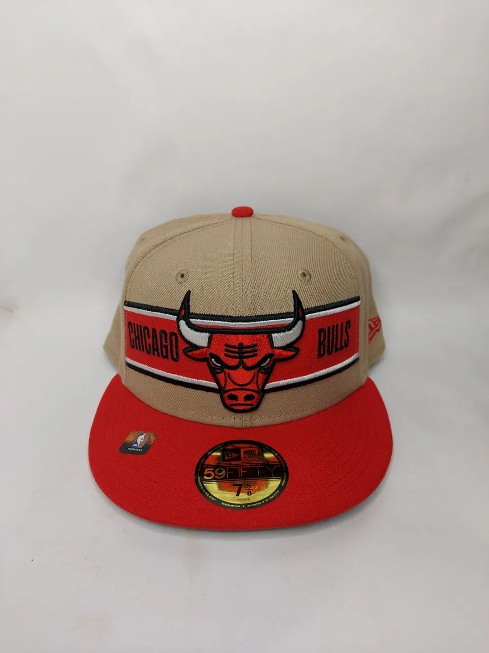 Boné Chicago Bulls New Era 59FIFTY