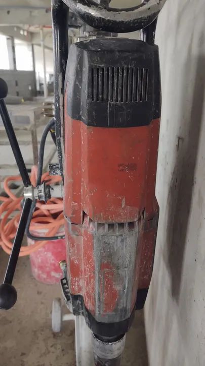 Motor de perfuratriz  - Foto 2