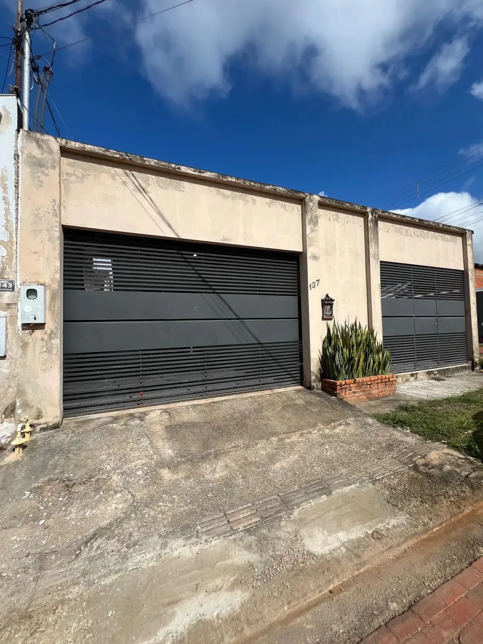 Casa 2 quartos - Loteamento Joafra