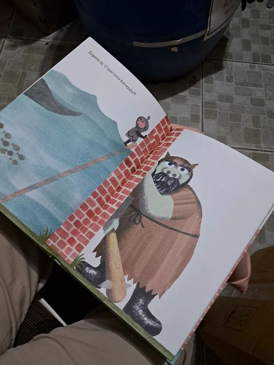 Livro infantil - Martim Barulim, os sons do bebê - Foto 4