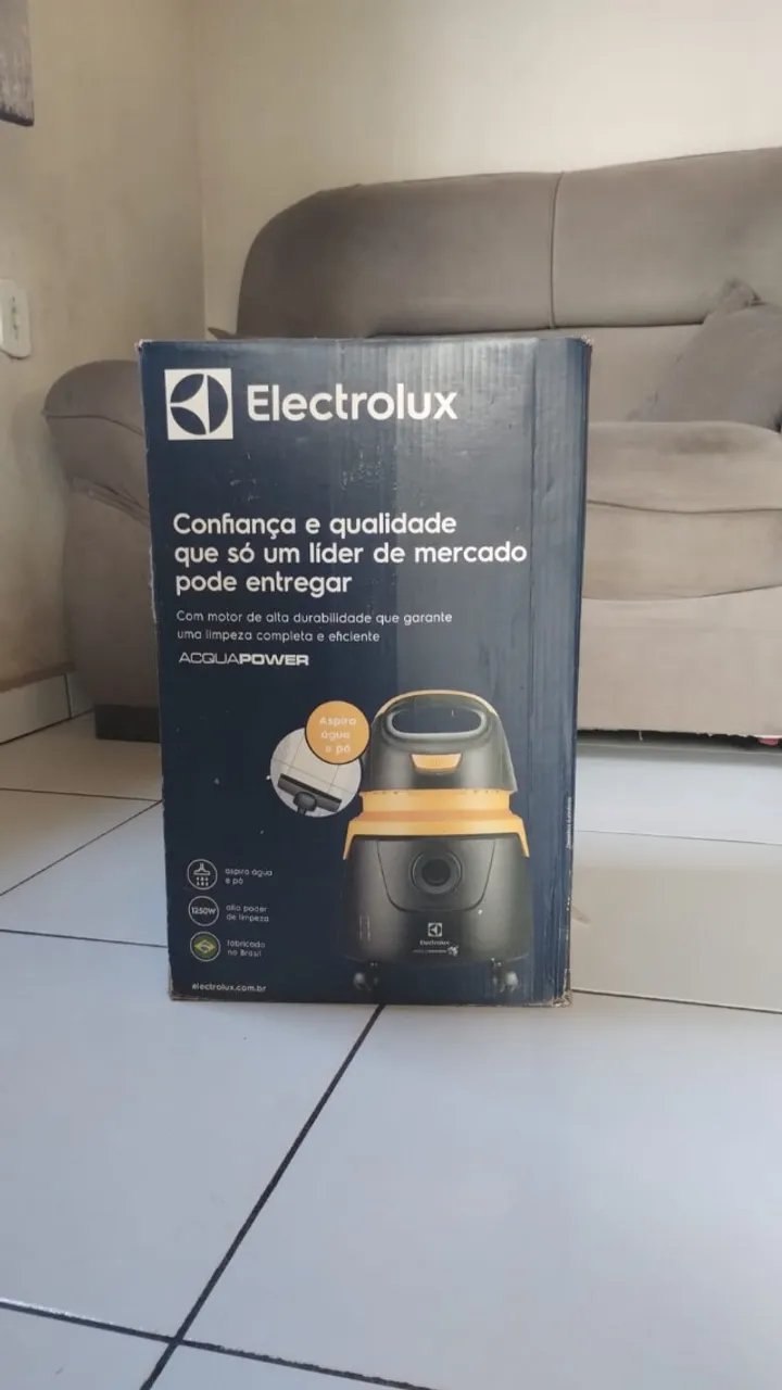 Acqua Power Electrolux