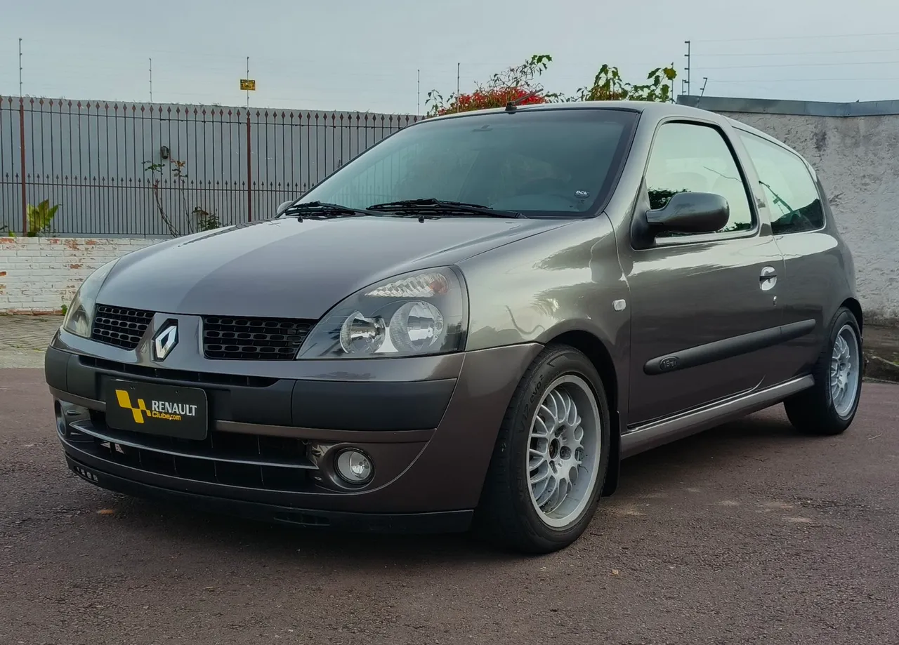 renault clio 3 1.2 16v