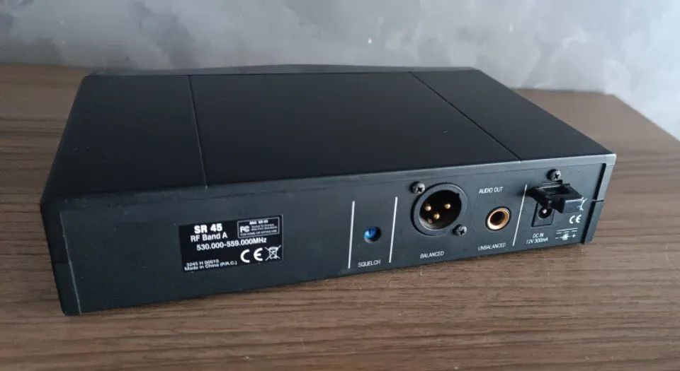 Microfone Perception Wireless AKG444716980959989762