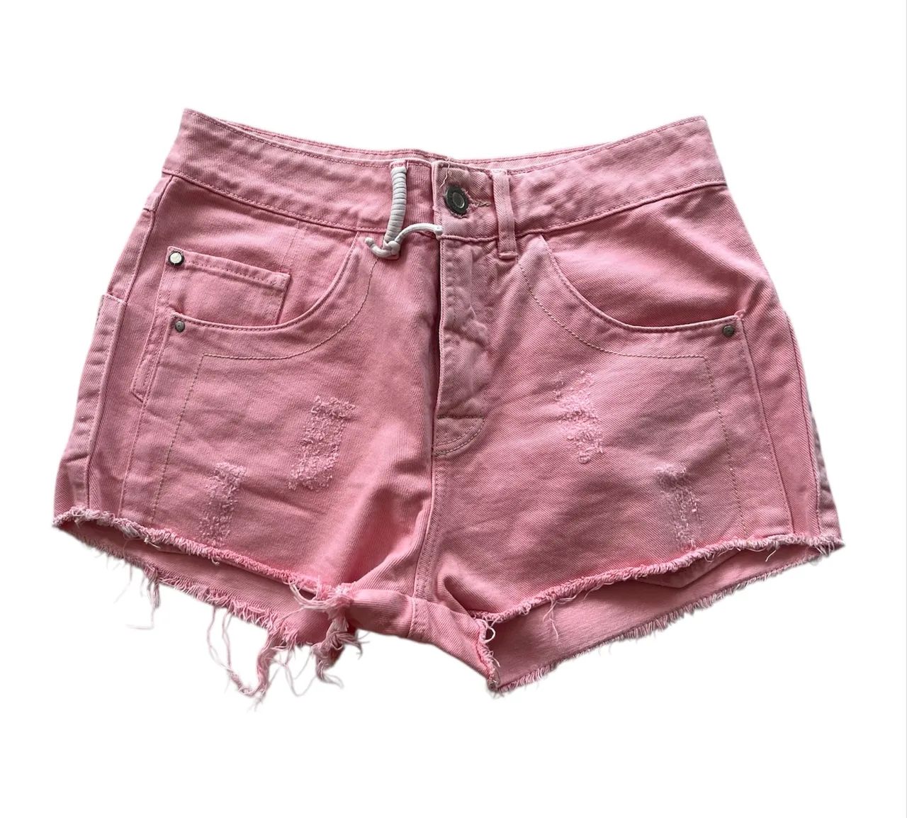 Short Jeans Dress To