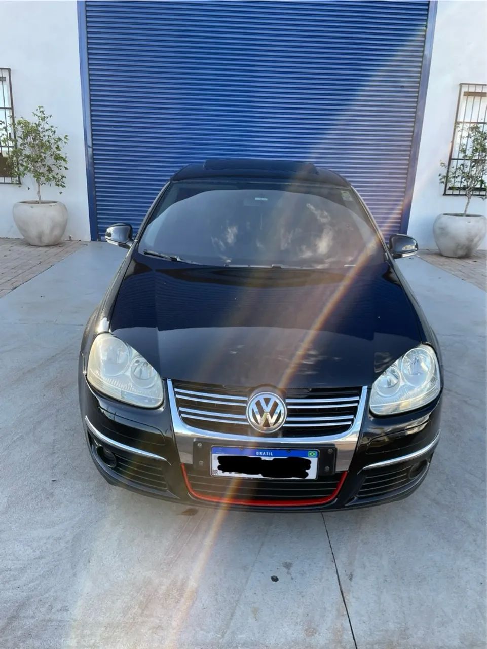 Jetta 2.5 com teto solar  - Foto 4