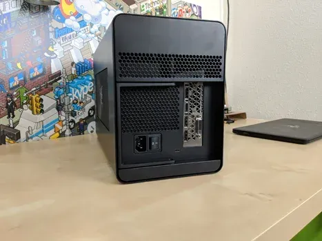 Razer x Core + RTX 3070Ti Galax SG