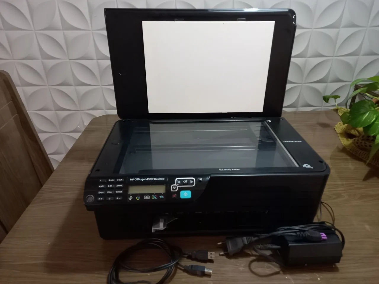 Impressora HP Officejet 4500 Desktop