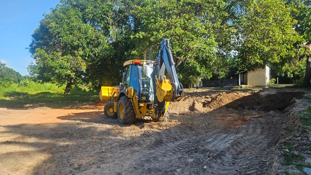 Serviços de Terraplanagem e Fundação - Foto 3