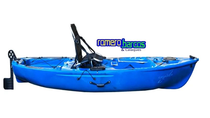 CAIAQUE TARPON - PRONTA ENTREGA - Foto 4