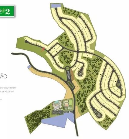 VENDE-SE EXCELENTE TERRENO NO RESERVA DO VALLE 2 - VOLTA REDONDA