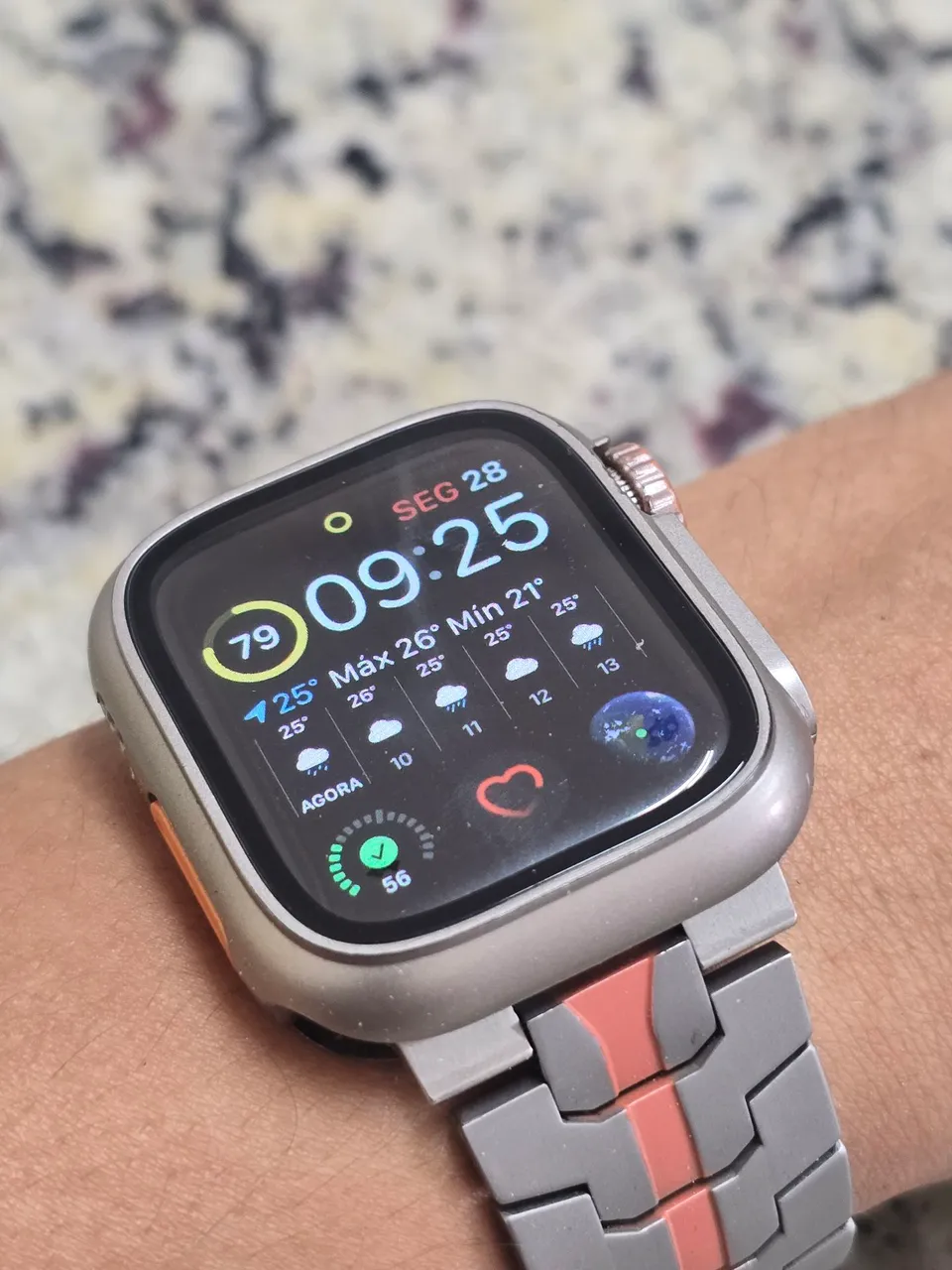 apple watch serie 6 nike apple watch serie 6 nike