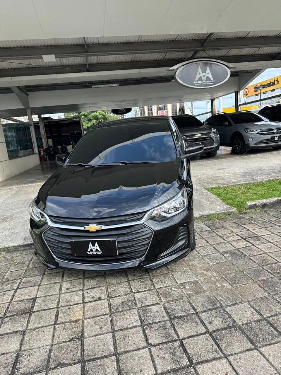 Chevrolet onix LT