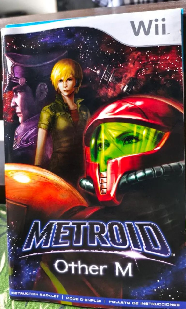 Metroid Other M - Nintendo Wii - Foto 4
