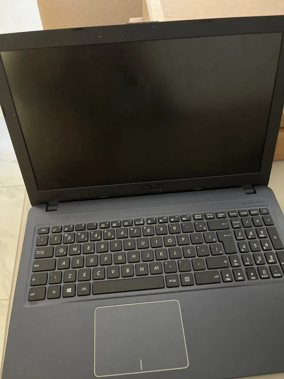 Notebook