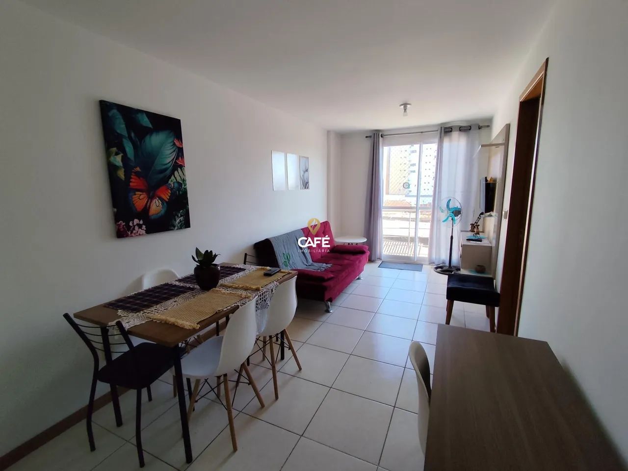 Apartamento 1 dormitórios para alugar Nossa Senhora de Fátima Santa Maria/RS - Foto 4