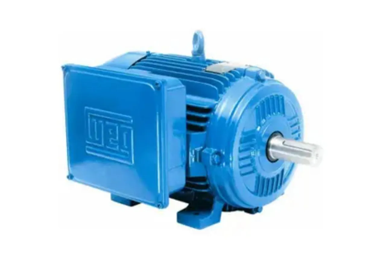Motor Elétrico WEG 7,5 CV , monofásico ,alta rotação