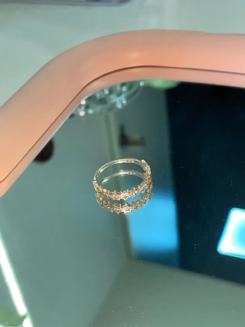 Anéis em prata 925  - Foto 2