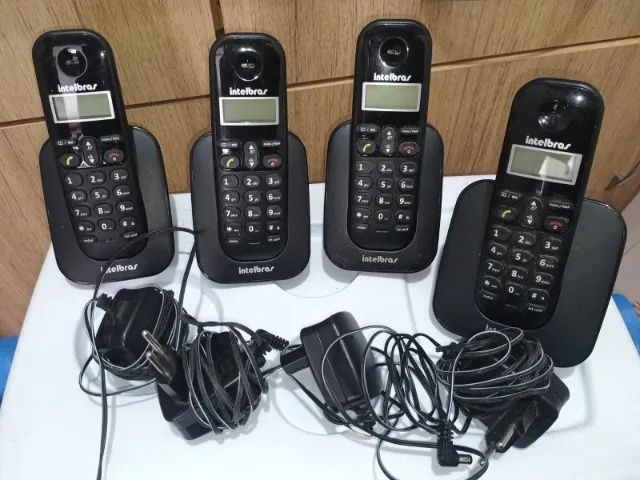 telefones sem fio