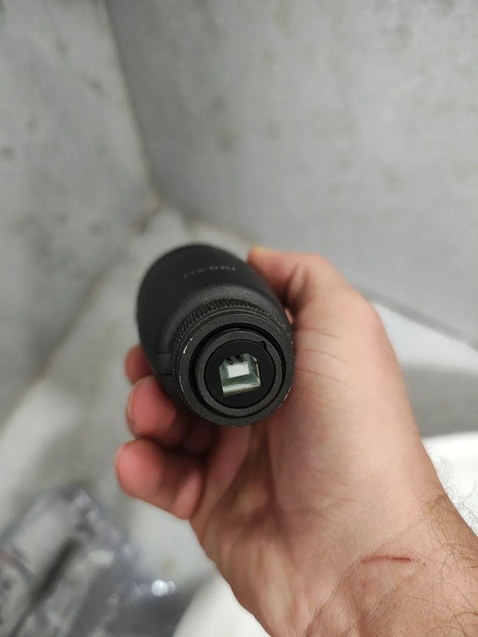 Microfone Condensador Novik FNK02U - Foto 2