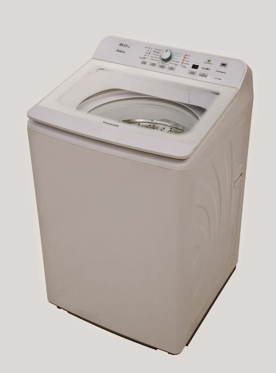 Peças da máquina lavar panasonic 16kg fs160g3wa